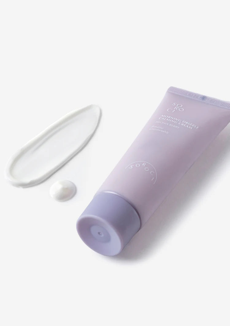 Morning Drizzle Crema Calmante