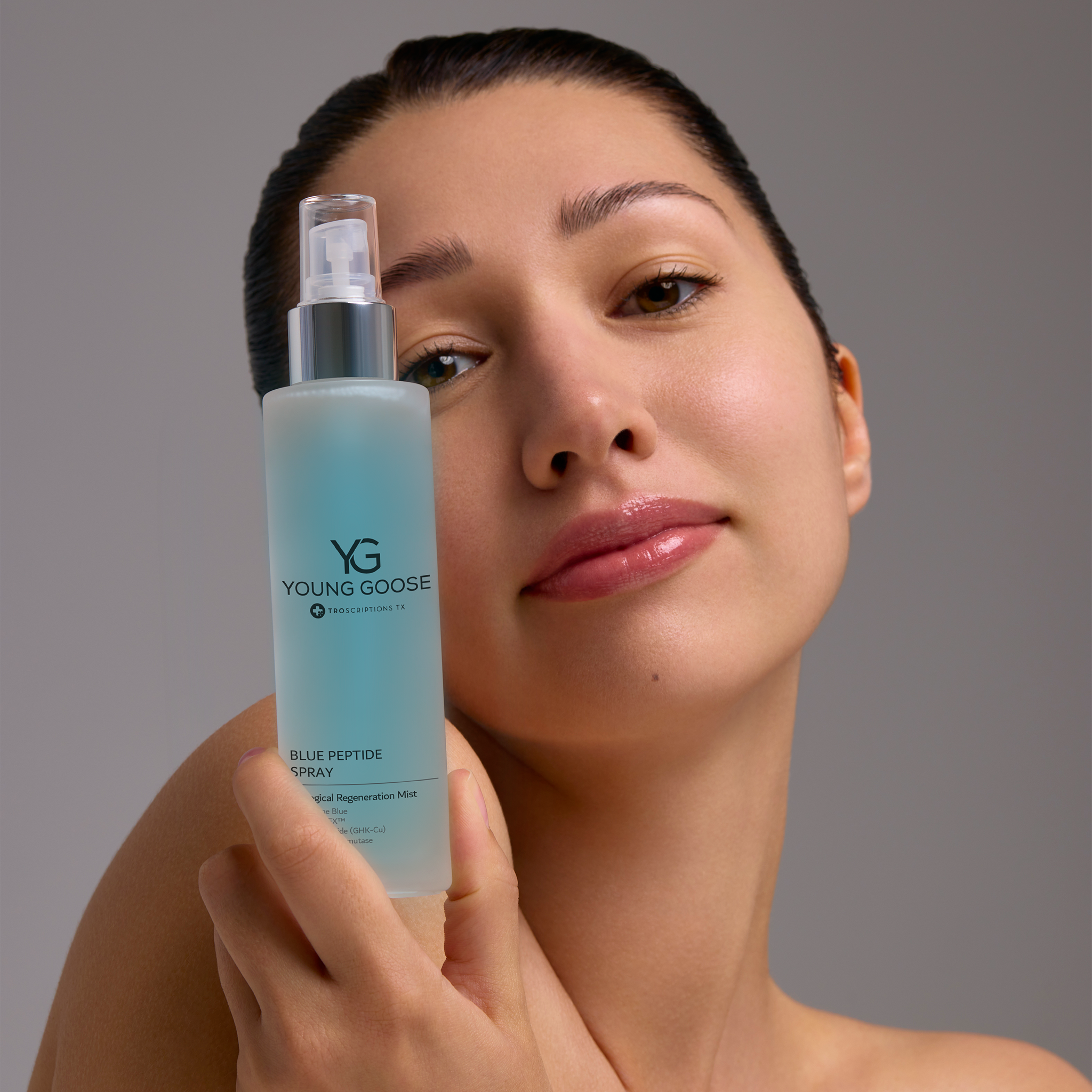 SPRAY DE PÉPTIDOS AZULES Bruma Upgrade Mitocondrial