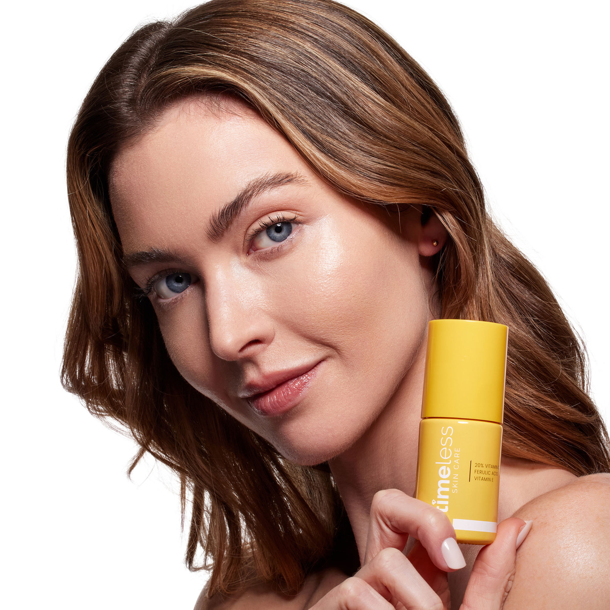 Sérum con 20% de Vitamina C + E y Ácido Ferúlico – 50 ml