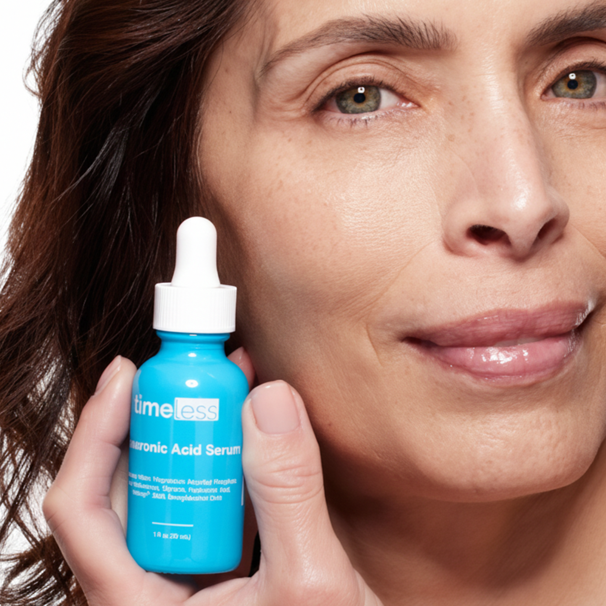 Sérum con Ácido Hialurónico y Vitamina C