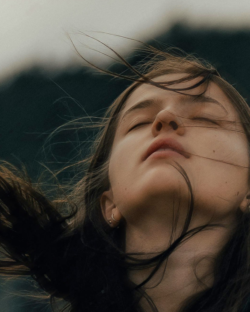 Cielo Lluvioso — Pieles Grasa