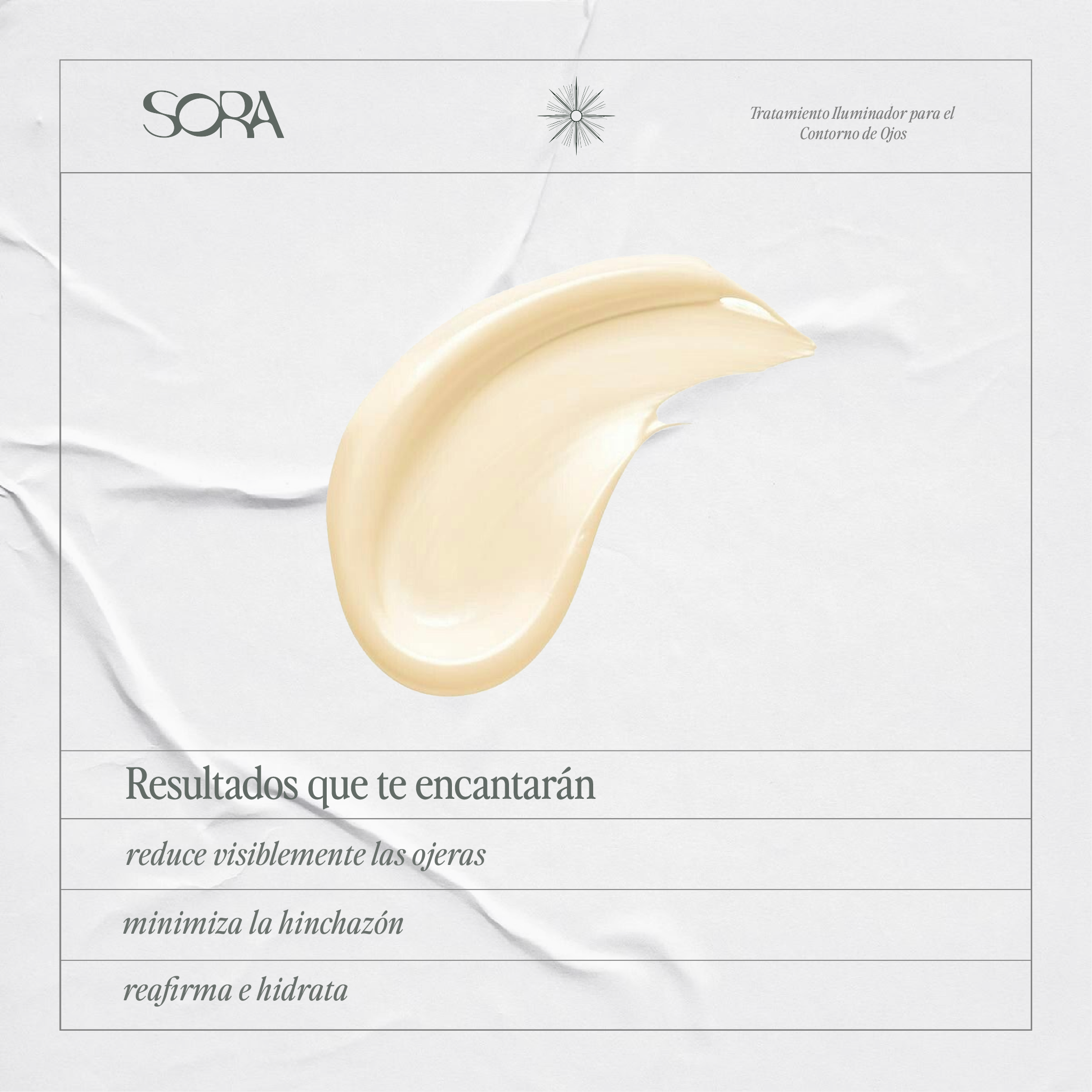 Tratamiento Iluminador para el Contorno de Ojos