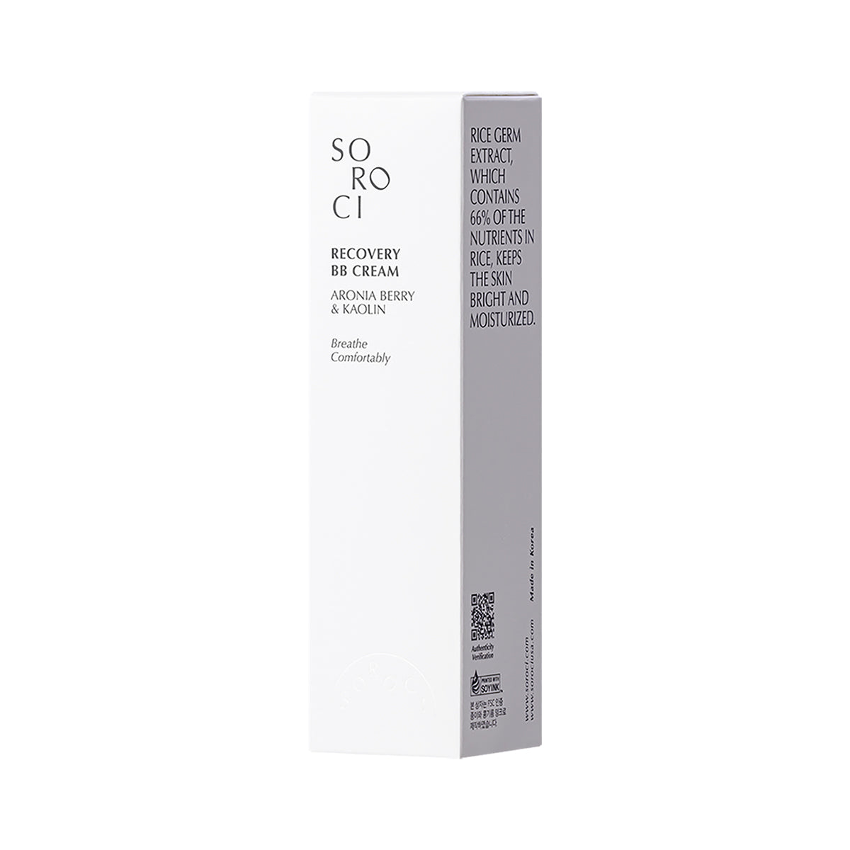 BB Cream Reparadora