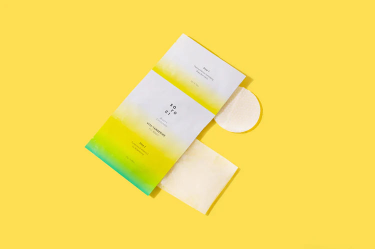 Mascarilla Vita-Tangerine Fit