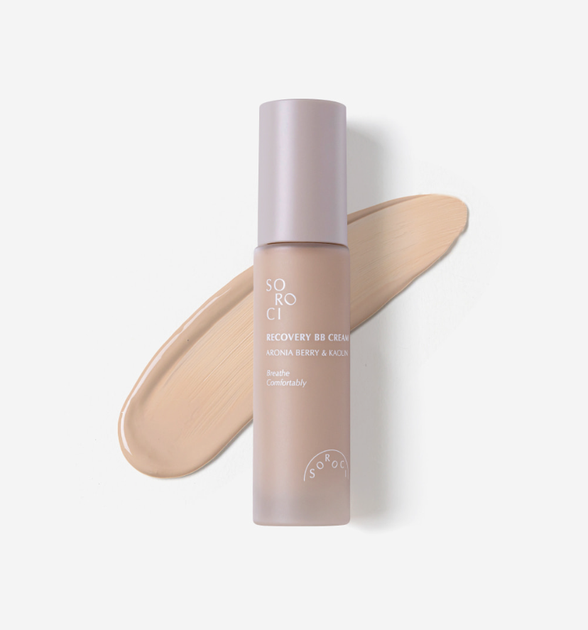 BB Cream Reparadora